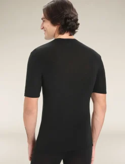 Merino 175 Everyday Thermo-Kurzarmshirt Mit Rundhalsausschnitt Herren^Icebreaker Best