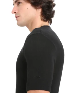 Merino 175 Everyday Thermo-Kurzarmshirt Mit Rundhalsausschnitt Herren^Icebreaker Best