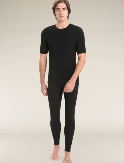 Merino 175 Everyday Thermo-Kurzarmshirt Mit Rundhalsausschnitt Herren^Icebreaker Best