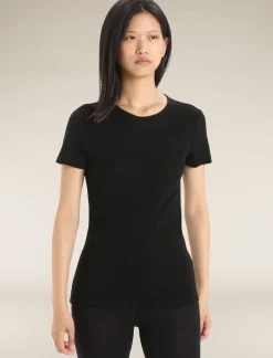 Merino 175 Everyday Thermo-Kurzarmshirt Mit Rundhalsausschnitt Damen^Icebreaker Clearance