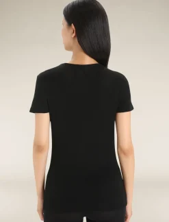 Merino 175 Everyday Thermo-Kurzarmshirt Mit Rundhalsausschnitt Damen^Icebreaker Clearance