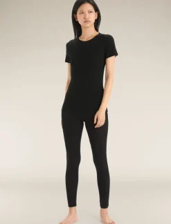 Merino 175 Everyday Thermo-Kurzarmshirt Mit Rundhalsausschnitt Damen^Icebreaker Clearance