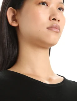 Merino 175 Everyday Thermo-Kurzarmshirt Mit Rundhalsausschnitt Damen^Icebreaker Clearance