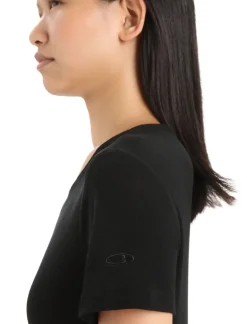 Merino 175 Everyday Thermo-Kurzarmshirt Mit Rundhalsausschnitt Damen^Icebreaker Clearance