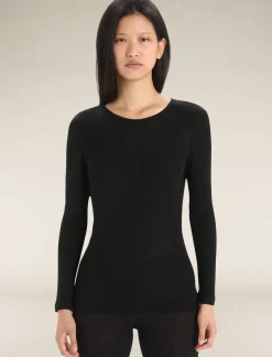 Merino 175 Everyday Thermo-Langarmshirt Mit Rundhalsausschnitt Damen^Icebreaker Sale