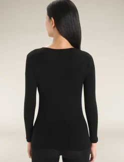 Merino 175 Everyday Thermo-Langarmshirt Mit Rundhalsausschnitt Damen^Icebreaker Sale