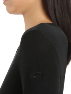 Merino 175 Everyday Thermo-Langarmshirt Mit Rundhalsausschnitt Damen^Icebreaker Sale