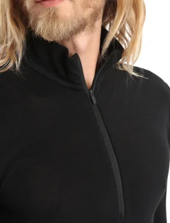 Merino 175 Everyday Thermo-Langarmshirt Mit Halblangem Reisverschluss Herren^Icebreaker Sale