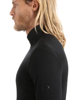 Merino 175 Everyday Thermo-Langarmshirt Mit Halblangem Reisverschluss Herren^Icebreaker Sale