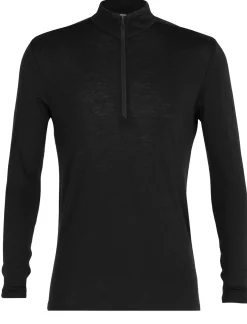 Merino 175 Everyday Thermo-Langarmshirt Mit Halblangem Reisverschluss Herren^Icebreaker Sale