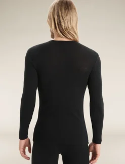 Merino 175 Everyday Thermo-Langarmshirt Mit Rundhalsausschnitt Herren^Icebreaker Sale