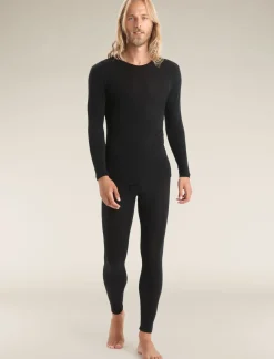 Merino 175 Everyday Thermo-Langarmshirt Mit Rundhalsausschnitt Herren^Icebreaker Sale