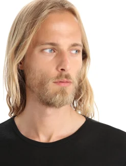 Merino 175 Everyday Thermo-Langarmshirt Mit Rundhalsausschnitt Herren^Icebreaker Sale