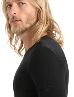 Merino 175 Everyday Thermo-Langarmshirt Mit Rundhalsausschnitt Herren^Icebreaker Sale