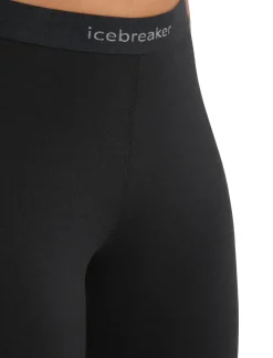 Merino 200 Oasis 3/4 Thermo-Leggings Damen^Icebreaker New