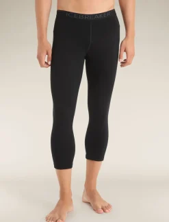 Merino 200 Oasis 3/4 Thermo-Leggings Herren^Icebreaker Best