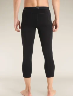 Merino 200 Oasis 3/4 Thermo-Leggings Herren^Icebreaker Best