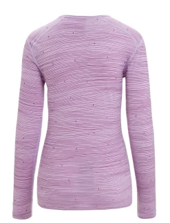 Merino 200 Oasis Langarmshirt Ski Tracks Damen^Icebreaker Outlet