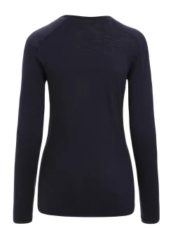 Merino 200 Oasis Langarmshirt Moon Phase Damen^Icebreaker Outlet