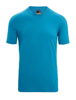 Merino 200 Oasis Thermo-Kurzarmshirt Mit Rundhalsausschnitt Herren^Icebreaker New