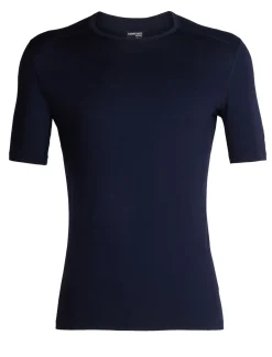 Merino 200 Oasis Thermo-Kurzarmshirt Mit Rundhalsausschnitt Herren^Icebreaker Online