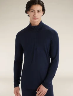 Merino 200 Oasis Thermo-Langarmshirt Mit Halblangem Reisverschluss Herren^Icebreaker Online