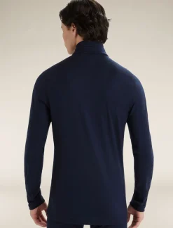 Merino 200 Oasis Thermo-Langarmshirt Mit Halblangem Reisverschluss Herren^Icebreaker Online