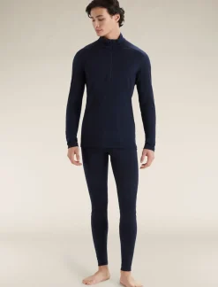 Merino 200 Oasis Thermo-Langarmshirt Mit Halblangem Reisverschluss Herren^Icebreaker Online