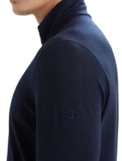 Merino 200 Oasis Thermo-Langarmshirt Mit Halblangem Reisverschluss Herren^Icebreaker Online