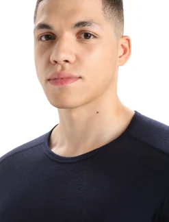 Merino 200 Oasis Thermo-Langarmshirt Mit Rundhalsausschnitt Herren^Icebreaker Discount