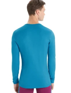Merino 200 Oasis Thermo-Langarmshirt Mit Rundhalsausschnitt Herren^Icebreaker Online