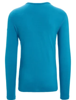 Merino 200 Oasis Thermo-Langarmshirt Mit Rundhalsausschnitt Herren^Icebreaker Online