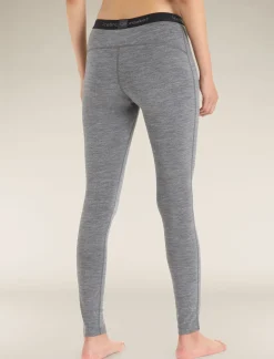 Merino 200 Oasis Thermo-Leggings Damen^Icebreaker Clearance