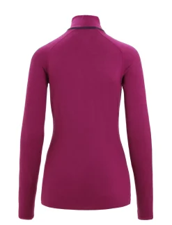 Merino 200 Sonebula Langarmshirt Mit Hohem Kragen Damen^Icebreaker Clearance