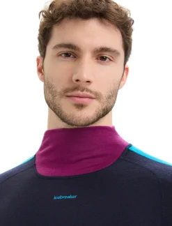 Merino 200 Sonebula Langarmshirt Mit Hohem Kragen Herren^Icebreaker Sale