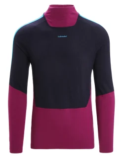 Merino 200 Sonebula Langarmshirt Mit Hohem Kragen Herren^Icebreaker Sale