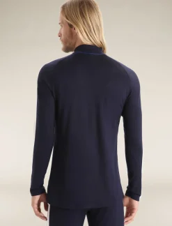 Merino 200 Sonebula Langarmshirt Mit Hohem Kragen Herren^Icebreaker Sale