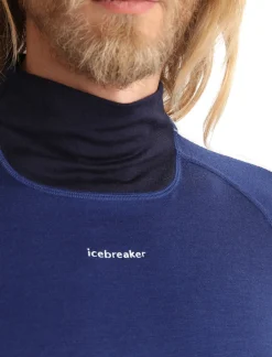 Merino 200 Sonebula Langarmshirt Mit Hohem Kragen Herren^Icebreaker Sale