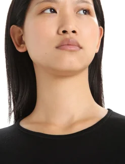 Merino 260 Tech Thermo-Langarmshirt Mit Rundhalsausschnitt Damen^Icebreaker Clearance