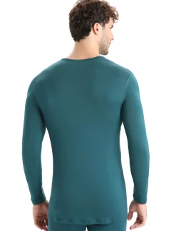 Merino 260 Tech Thermo-Langarmshirt Mit Rundhalsausschnitt Herren^Icebreaker Best