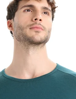 Merino 260 Tech Thermo-Langarmshirt Mit Rundhalsausschnitt Herren^Icebreaker Best