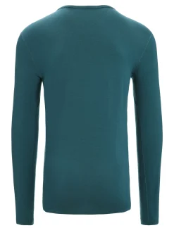 Merino 260 Tech Thermo-Langarmshirt Mit Rundhalsausschnitt Herren^Icebreaker Best