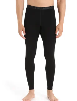 Merino 260 Tech Thermo-Leggings Herren^Icebreaker Hot