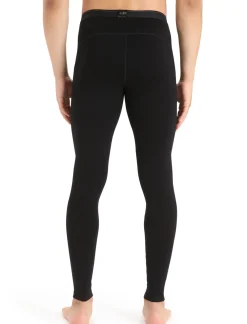 Merino 260 Tech Thermo-Leggings Herren^Icebreaker Hot