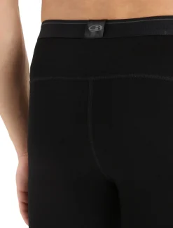 Merino 260 Tech Thermo-Leggings Herren^Icebreaker Hot