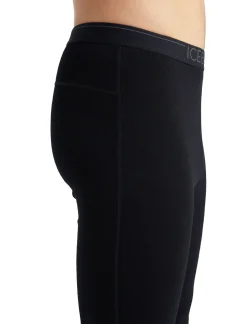 Merino 260 Tech Thermo-Leggings Herren^Icebreaker Hot