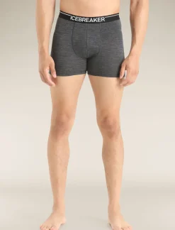 Merino Anatomica Boxershorts Herren^Icebreaker Best