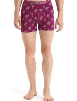 Merino Anatomica Boxershorts Herren^Icebreaker Sale