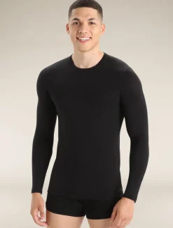 Merino Anatomica Langarmshirt Herren^Icebreaker Outlet