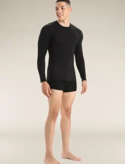 Merino Anatomica Langarmshirt Herren^Icebreaker Outlet